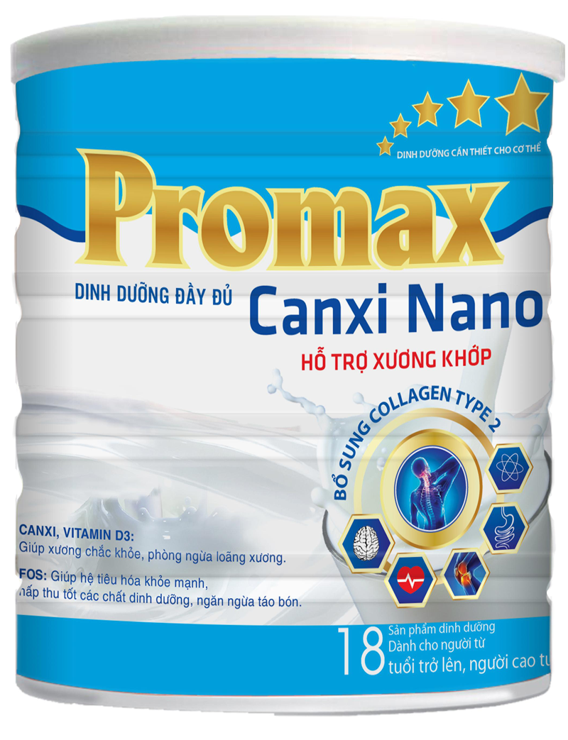 Promax - Canxi Nano